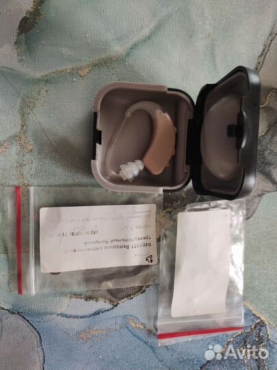 Слуховой аппарат 675sp aurica