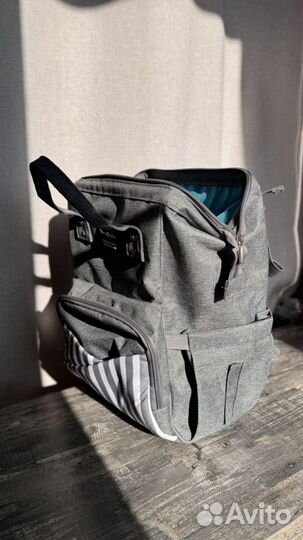 Сумка - рюкзак на коляску для мамы Zupo Crafts