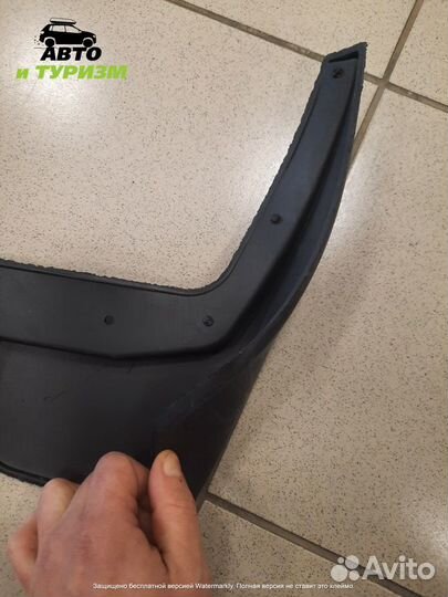 Брызговики Увеличенные Задние xray