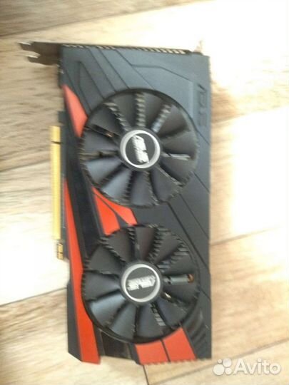 Видеокарта gtx 1050 2gb