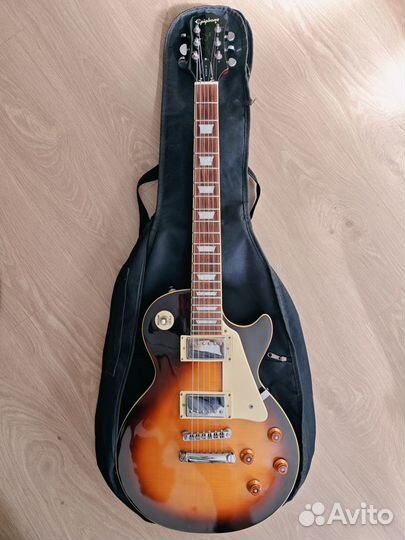 Электрогитара Epiphone Les Paul Standard