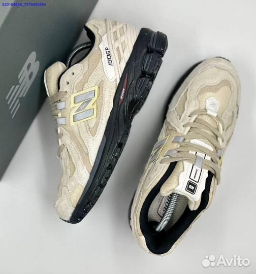 Кроссовки New Balance 1906D Bage (Арт.81613)