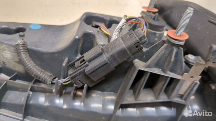 Фонарь (задний) Ford Mondeo 5 2015, 2015