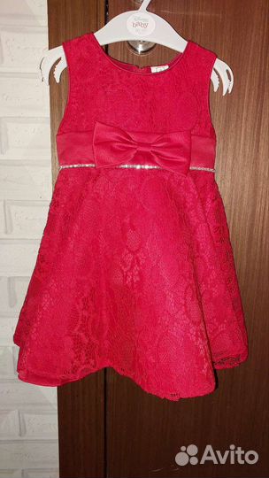 Платье для девочки нарядное