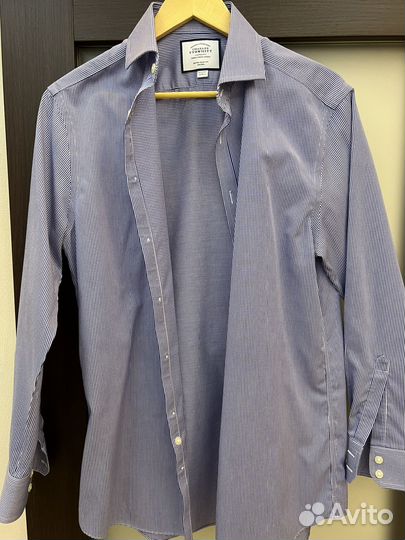 Рубашка мужская Charles Tyrwhitt M