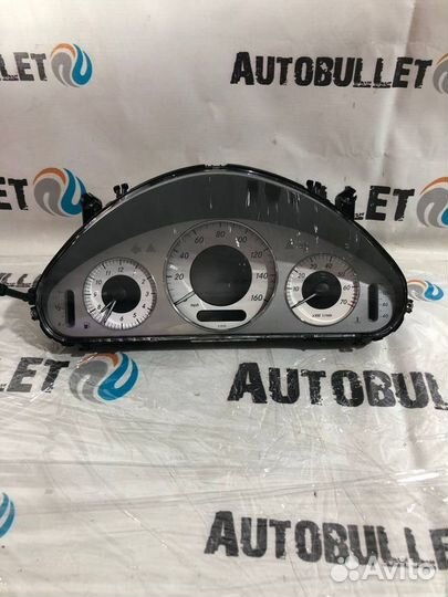 Панель приборов Mercedes E W211 Е30 М272943 2007