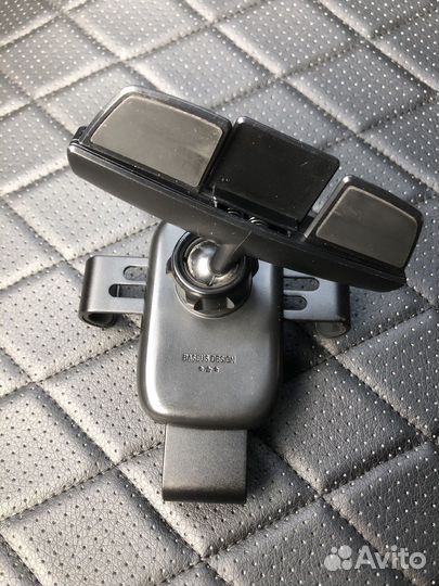 Держатель для телефона в CD