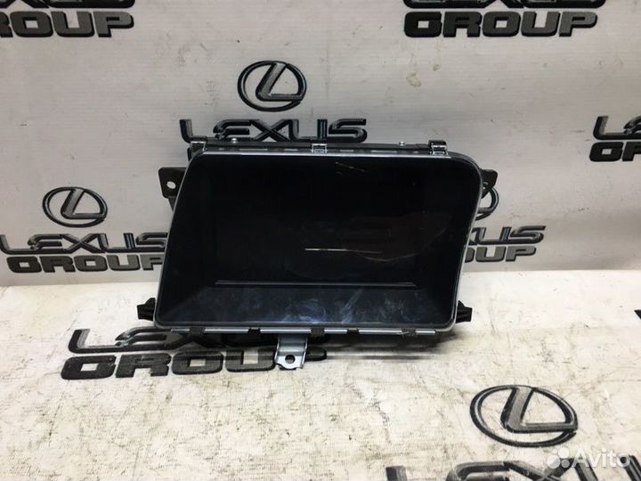 Дисплей информационный Lexus Rx450H GYL15 2grfxe