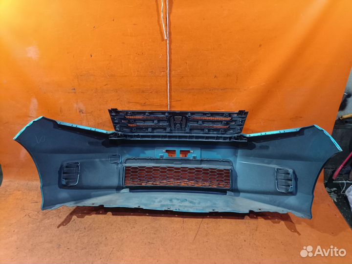 Бампер передний Honda Freed spike GB3