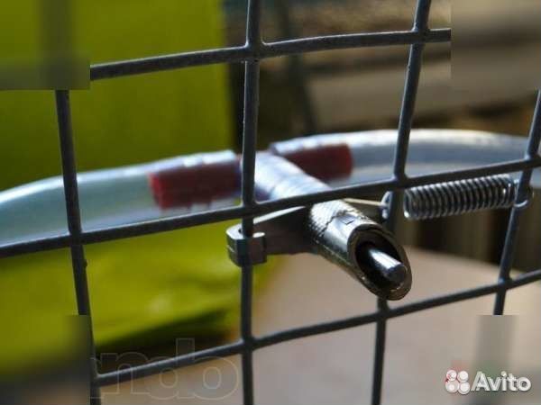 Поилки нипельные для кроликов