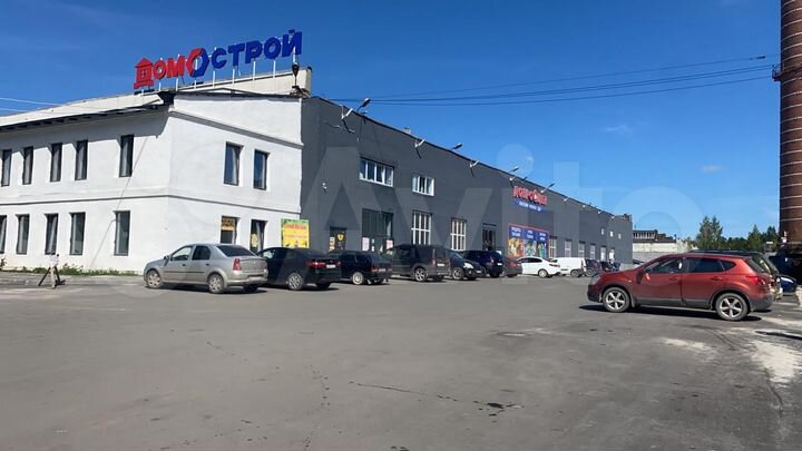 Торговая площадь, 700 м²
