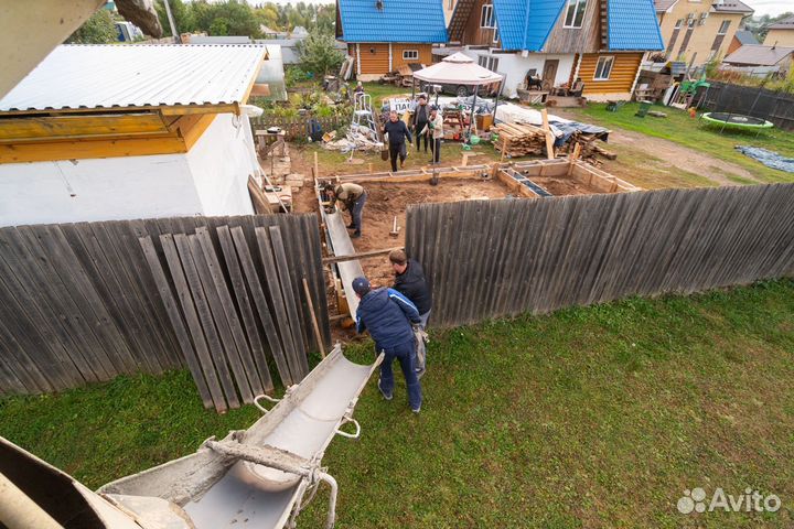 Бетон доставка миксером м100-м600