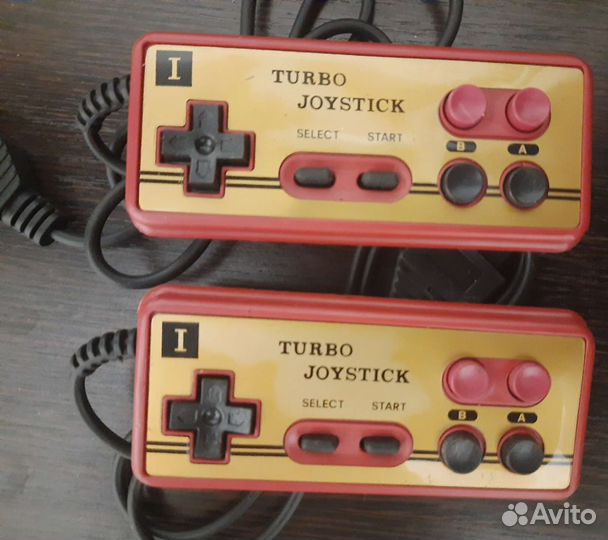 Джойстики для Денди