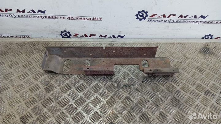 Теплозащитный щиток Man Tga