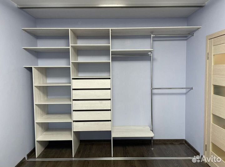 Гардеробная