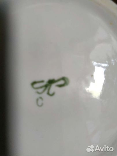 Чайник доливочный времён СССР Полонский завод