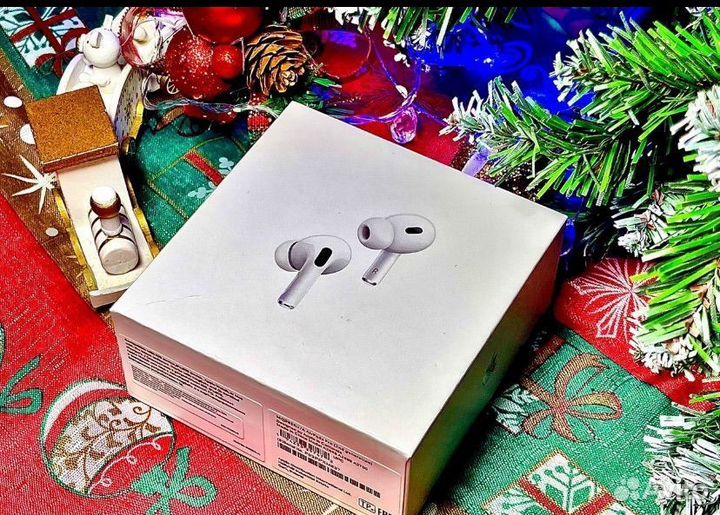 Наушники Apple AirPods PRO 2