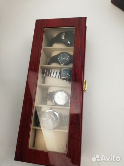 Бокс для часов