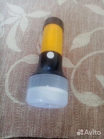 Фонарик светодиодный