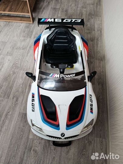 Развивающий автомобиль