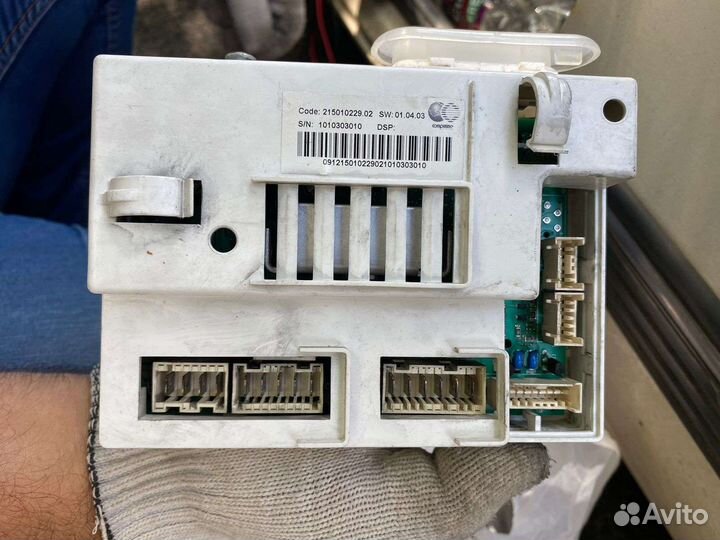 Блок управления Индезит