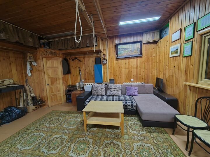 Гараж, 30 м²