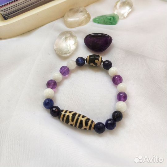 Бреслеты-талисманы Дзи