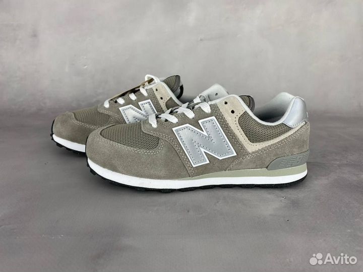 New Balance 574 оригинал детские