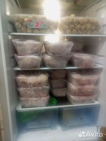 Фермерские продукты Перепелки