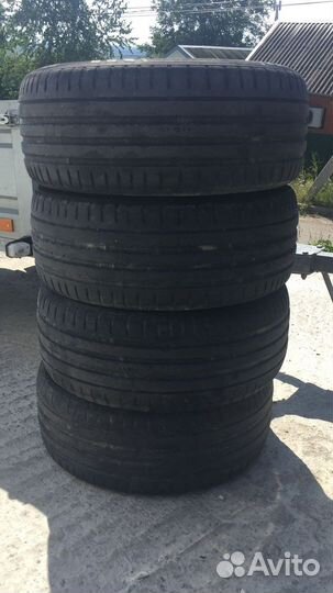 Nokian Tyres Nordman S SUV 235/60 R16
