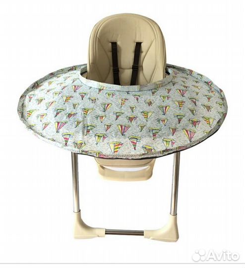 Коврик, чехол, накидка для детского стула