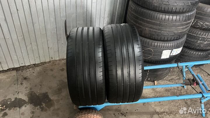 Goodyear Eagle F1 Asymmetric 5 245/40 R18 97Y