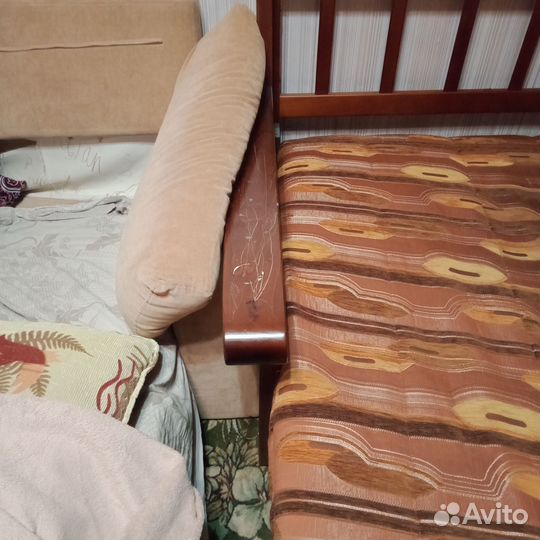 Диван кровать бу