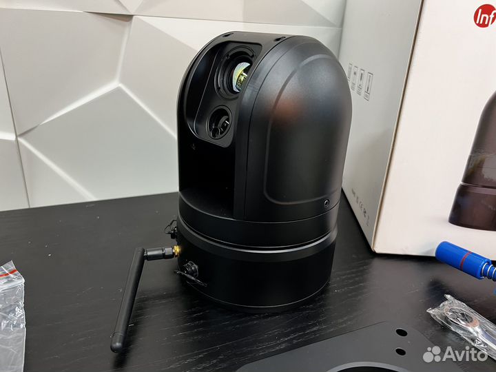 Тепловизионная камера круговая iRay M6T-25