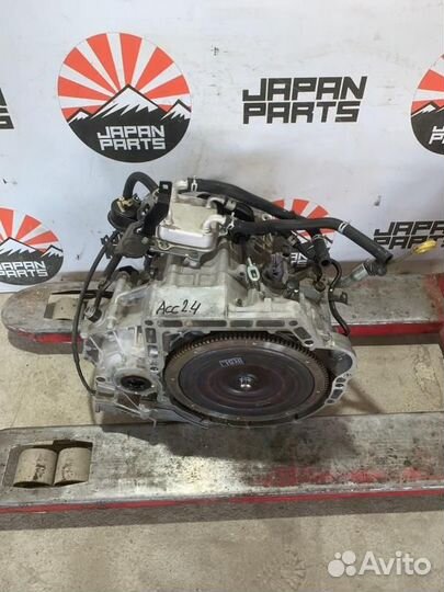 Акпп/вариатор/робот Honda Accord