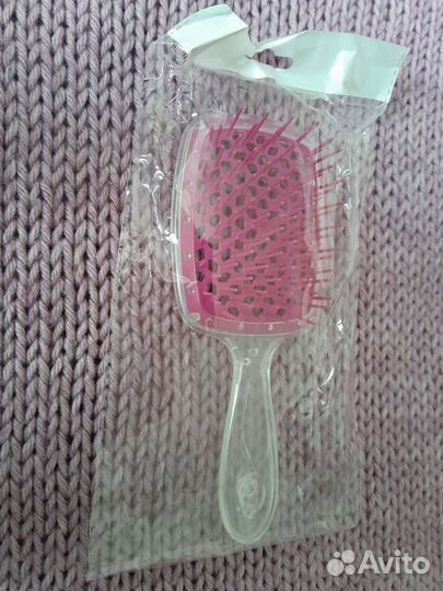 Расческа новая продувная