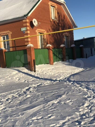 Дом 106,9 м² на участке 30 сот.
