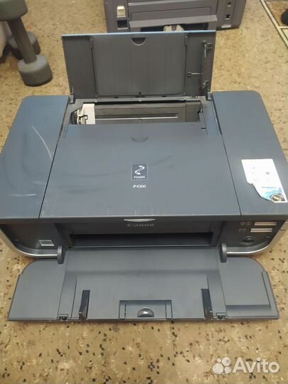 Принтер canon