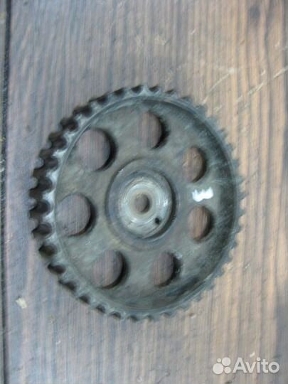 Шестерня (шкив) распредвала Daewoo Nexia (N100) I