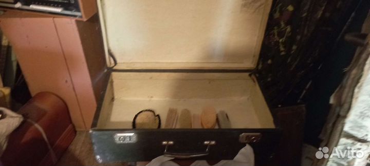 Чемоданы, саквояжи временн СССР