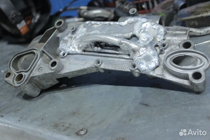 Сварка алюминия