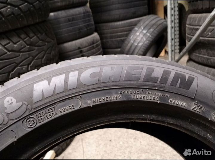 Michelin Primacy 3 215/55 R17