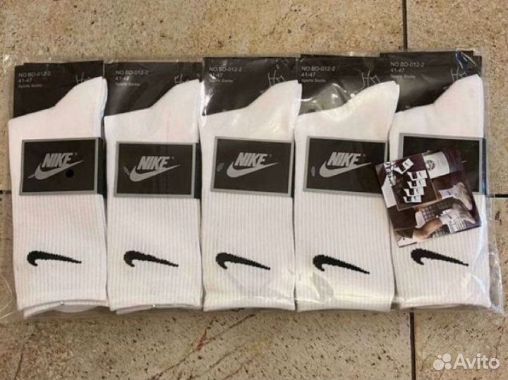 Носки nike