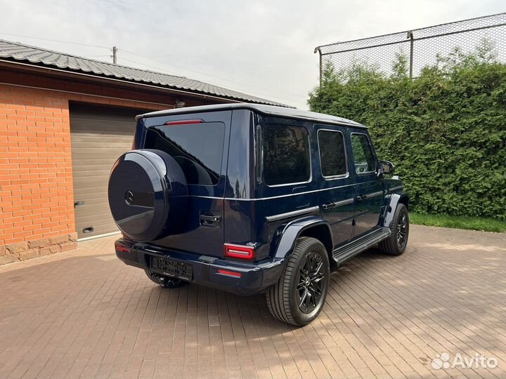 Mercedes-Benz G-класс 3.0 AT, 2024, 10 км