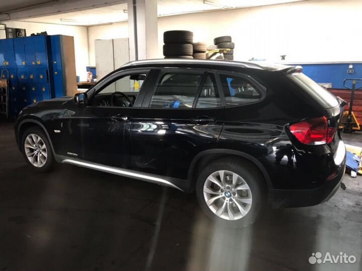 BMW X1 E84 2009-2015 на запчасти