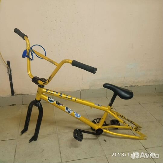 Рама для bmx