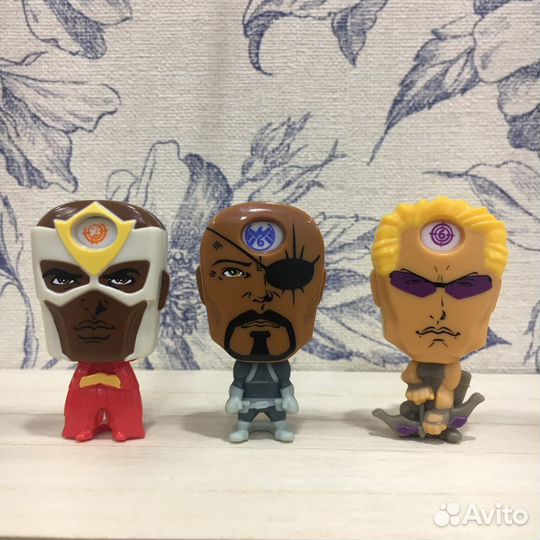 Игрушки kinder киндер сюрприз карточки тролли