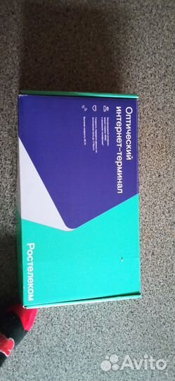 Оптический роутер ростелеком, торг