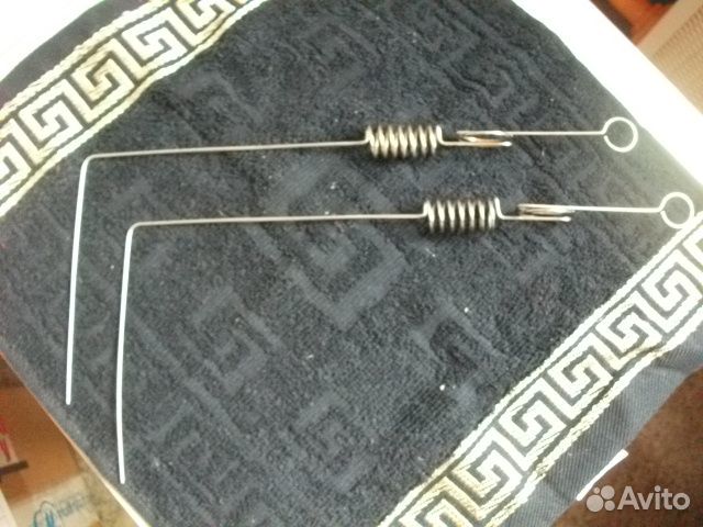 Лозоходные рамки времен СССР