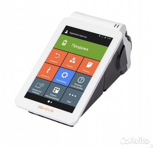 Техническая поддержка Эвотор